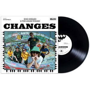 Changes (Recycled Black Wax)
